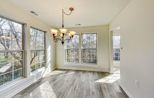 Renovated 2BD/2BA with 1 Reserved Parking Space and screened in porch