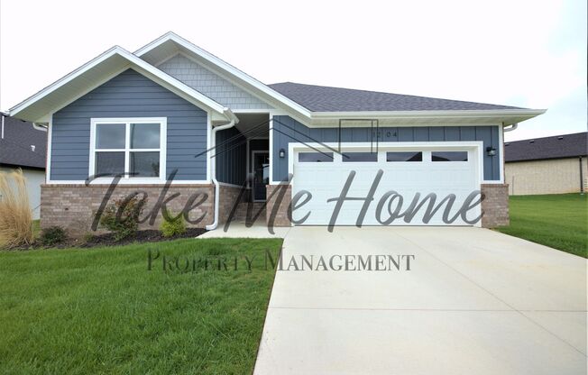 Gorgeous 3 bedroom in Nixa!