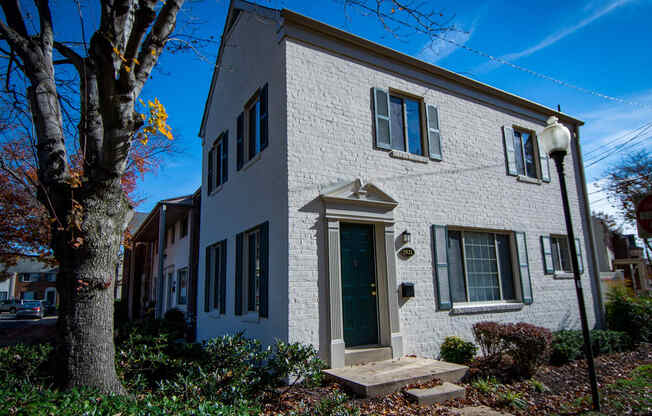 Brookville Townhomes Exterior 17