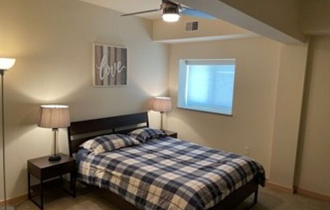 Oregon Apartments