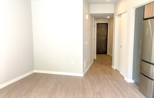 Studio, 1 bath, 420 sqft, $1,795, Unit 323 - MFTE 115%
