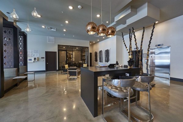 Muse Apartments in Denver