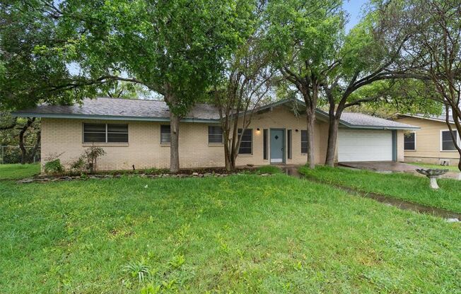 Perfectly Located 3/2 in Round Rock for Rent