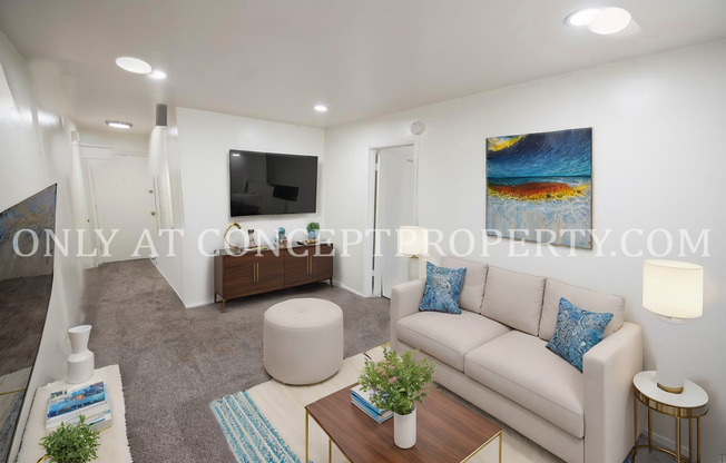 1 bed, 1 bath, 600 sqft, $949, Unit C3