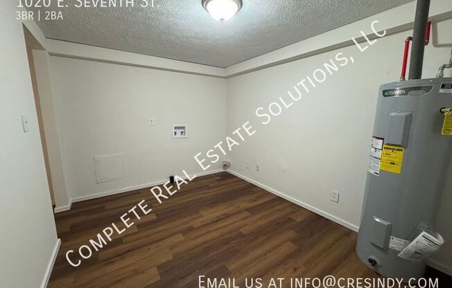 3 beds, 2 baths, $1,500