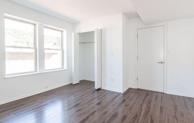 1 bed, 1 bath, $1,700, Unit 4F