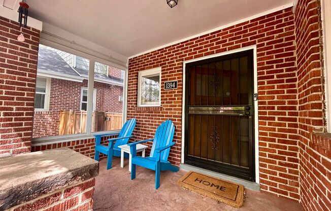 $0 DEPOSIT OPTION. 3BED/2BATH CHARMING HOME IN WASHINGTON PARK!