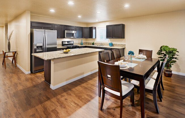 Vickery Grove Rental Homes