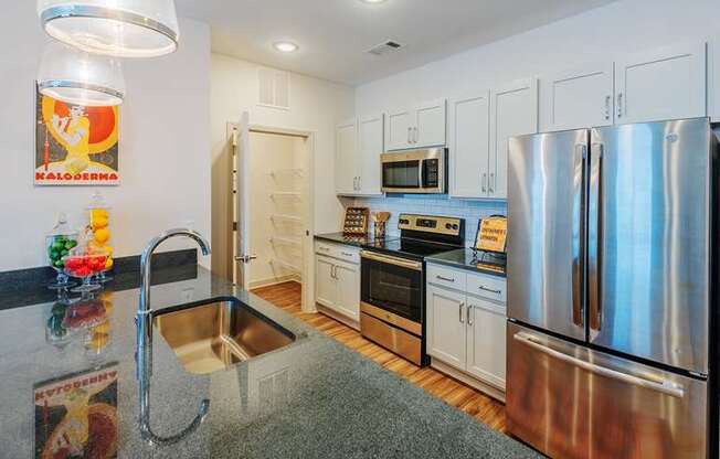 Riverside Flats at Aberfoyle Village