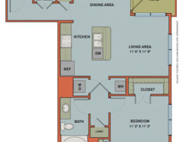 Partner-provided photo for $2094 unit