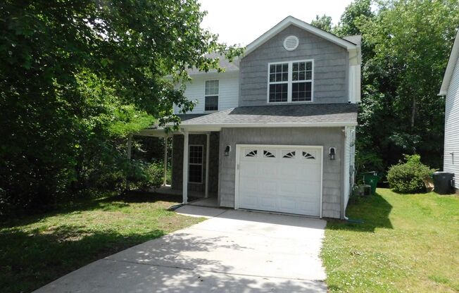 3 bedroom 2.5 bath single family home