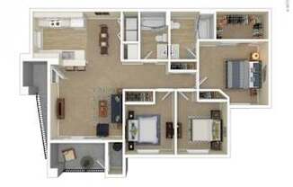 Partner-provided photo for $1426 unit