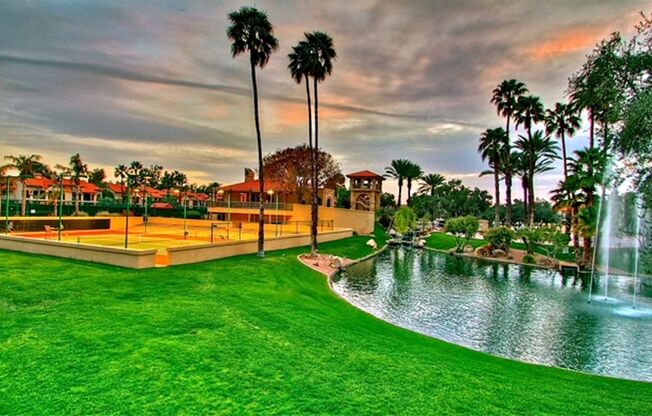 Scottsdale Ranch Racquet Club