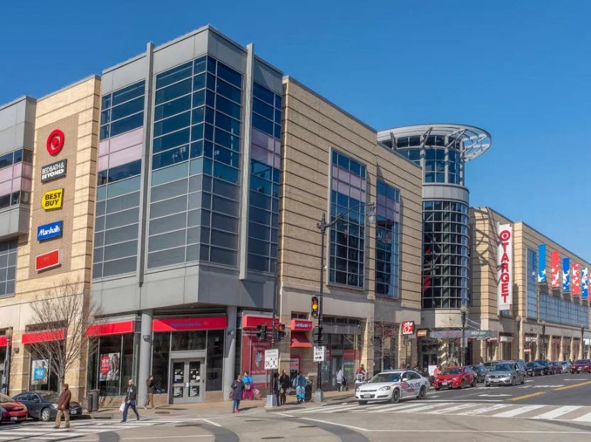 Welcome to Fairmont Apartments