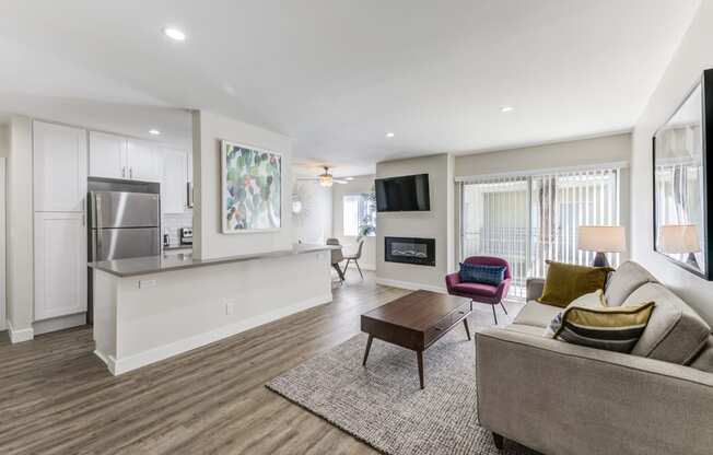 BROOKSIDE TERRACE - ENCINO APARTMENTS
