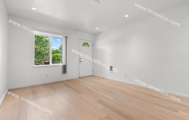 Spacious 3BR w/ Fenced Backyard w/ Deck – Minutes from Alberta Street