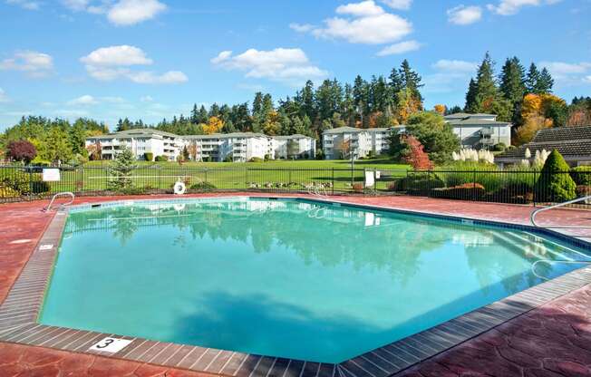 Andorra Apartment Homes in Mountlake Terrace, WA