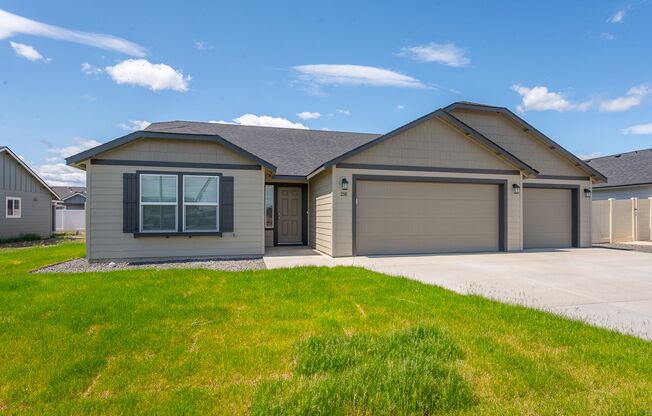 Charming 3 Bedroom Home