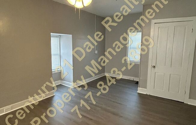 Beautiful 2 Bedroom Apartment in York City School District