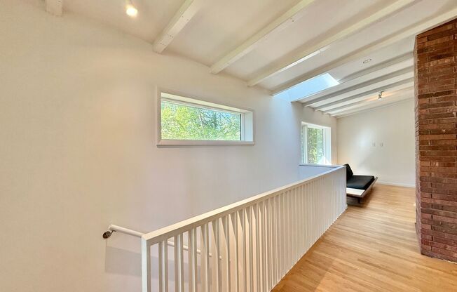 **OFFERING WAIVED APPLICATION FEES & $300 MOVE IN PROMOTION** Luxurious 4BD, 3BA Raleigh Home with Fenced In Yard, Bonus Living Space Downstairs, and in a Prime Location Near NC State, Downtown Raleigh, and Crabtree Valley Mall