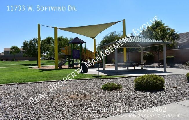 11733 W SOFTWIND DR