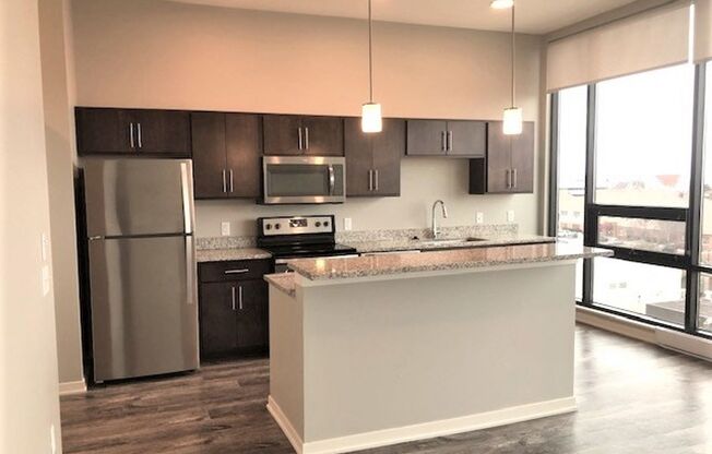1 bed, 1 bath, 676 sqft, $1,475, Unit 510