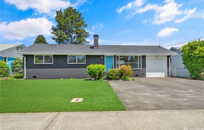 3Bd/2Ba Renton House