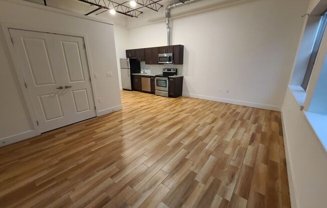 Studio, 1 bath, 442 sqft, $1,025, Unit 228