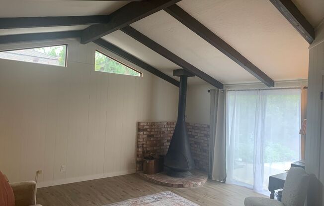 Apple Blossom Manor: Charming 2 Bedroom, 1 Bath with Bonus Room Showing Now!