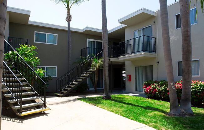Casa Rebecca Apartments!