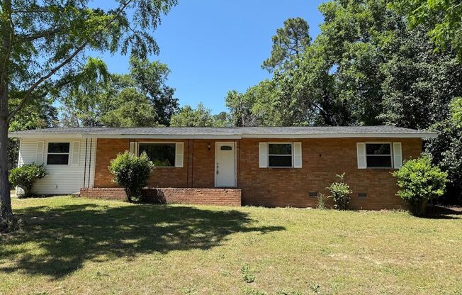 4 bed/2 bath home in North Augusta, SC
