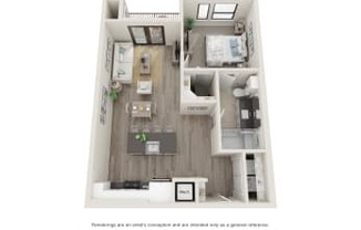 Partner-provided photo for $1713 unit