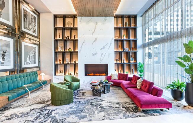 Modera Argyle has carefully curated an elite amenity mix that will suit your every need