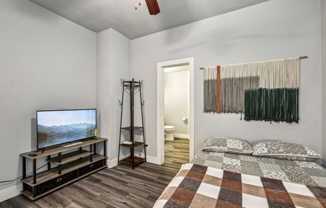 Studio, 1 bath, 375 sqft, $1,425, Unit 209