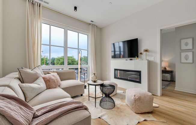 River Grove Station Luxury Apartments