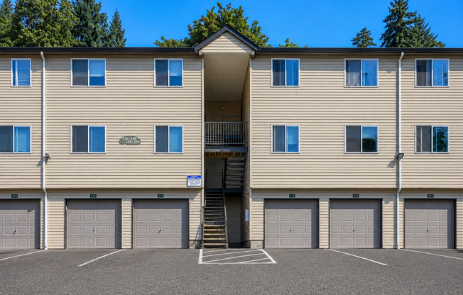 Third Avenue Apartments