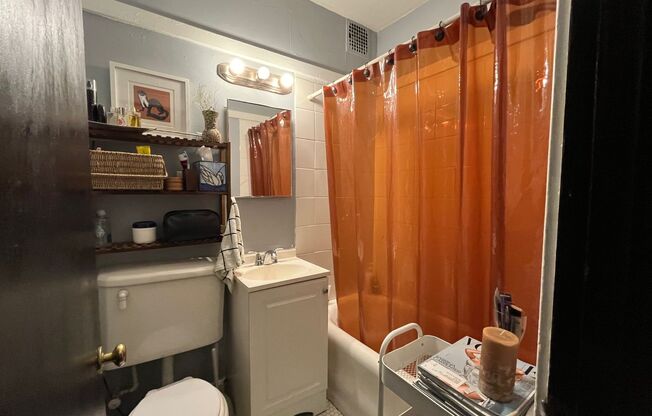 1 bed, 1 bath, $875, Unit 6