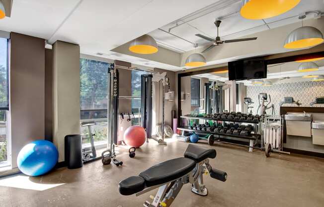 Vue Fitness Center