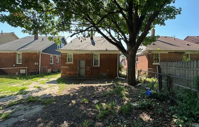 4 Bedroom 2 Bath Brick Tudor For Lease