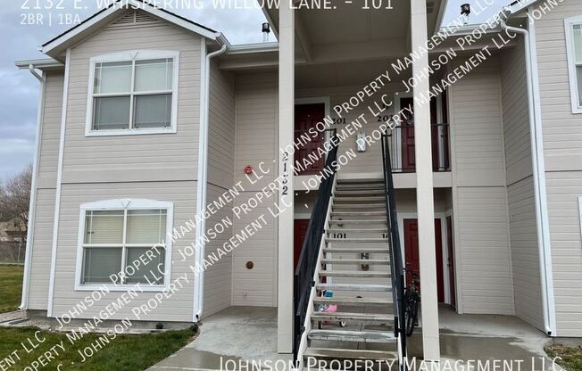 2132 E WHISPERING WILLOW LN 