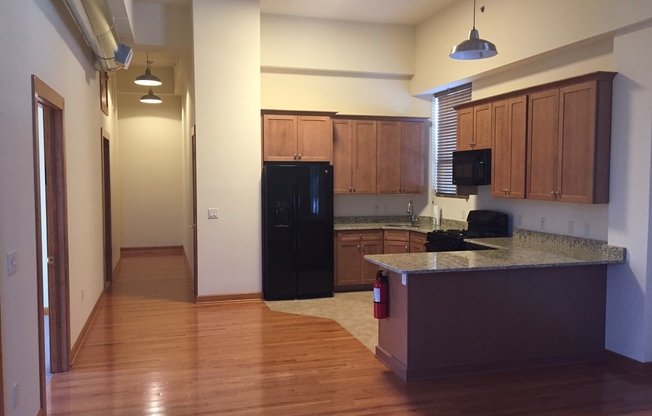 Pine Street Lofts - Residential