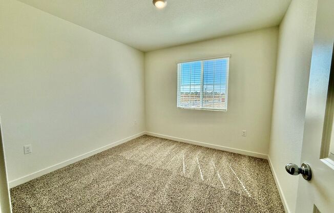 New home available now