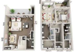 Partner-provided photo for $2480 unit