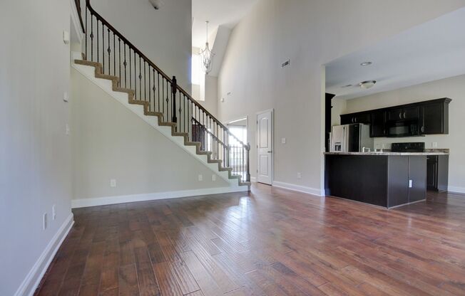 Amazing Home Featuring Primary On Main, Fireplace and Bonus Room in Hickory Wild