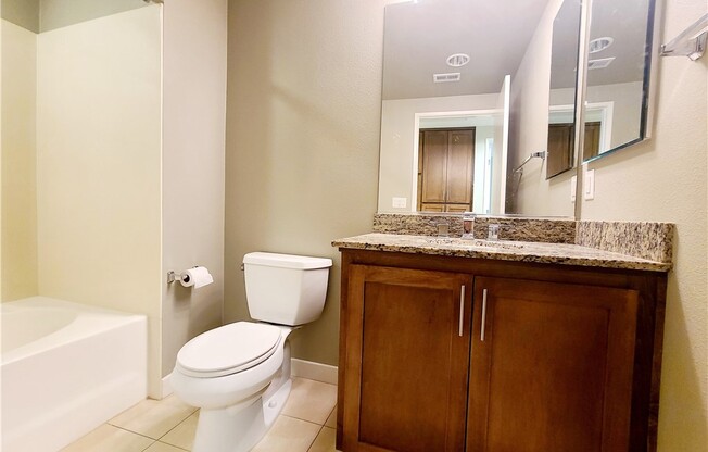 2 beds, 2 baths, 1,050 sqft, $3,100, Unit 402