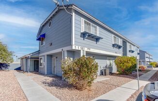 5792 Ambassador Avenue #102, Las Vegas, NV 89122