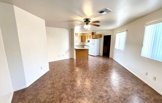 2 beds, 1 bath, $1,100