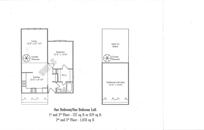 1 bed, 1 bath, 912 sqft, $1,120, Unit 2970-084