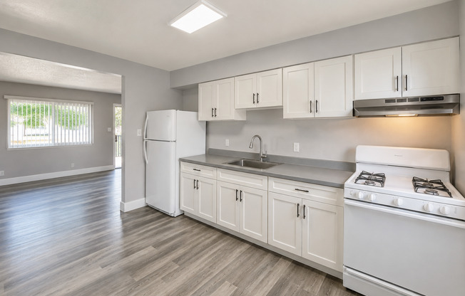 Oak Ridge Apartments