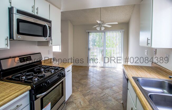 2 beds, 2 baths, $2,395